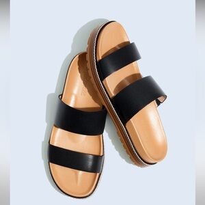 Madewell Charley double strap sandal